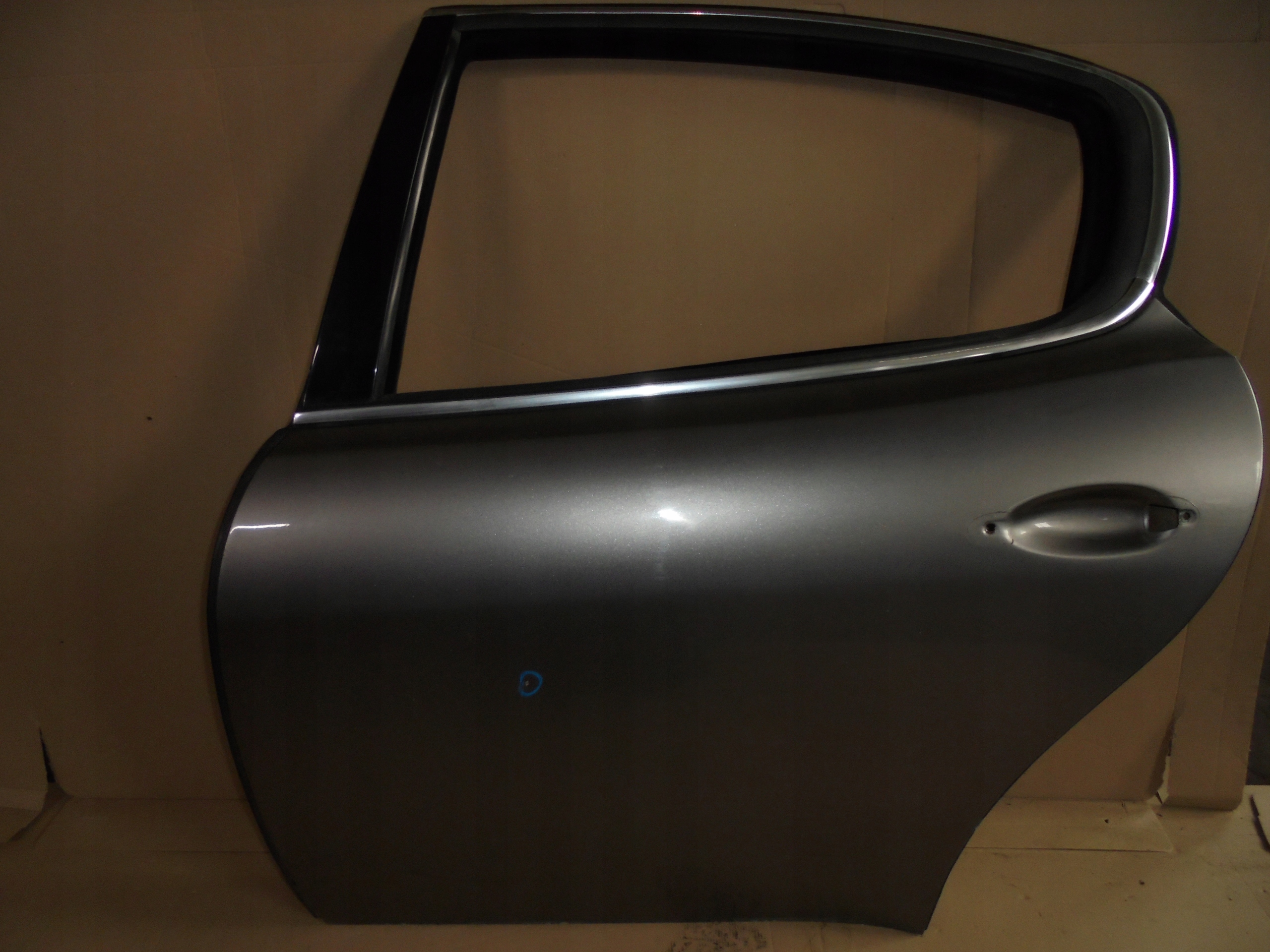 DRZWI LEWE TYŁ MASERATI QUATTROPORTE V 2006