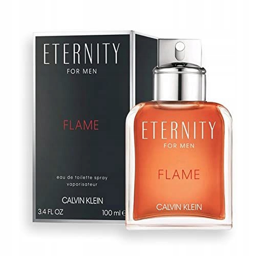 Calvin Klein Eternity Flame For Men Edt Objem: 100 ML Pro Muže