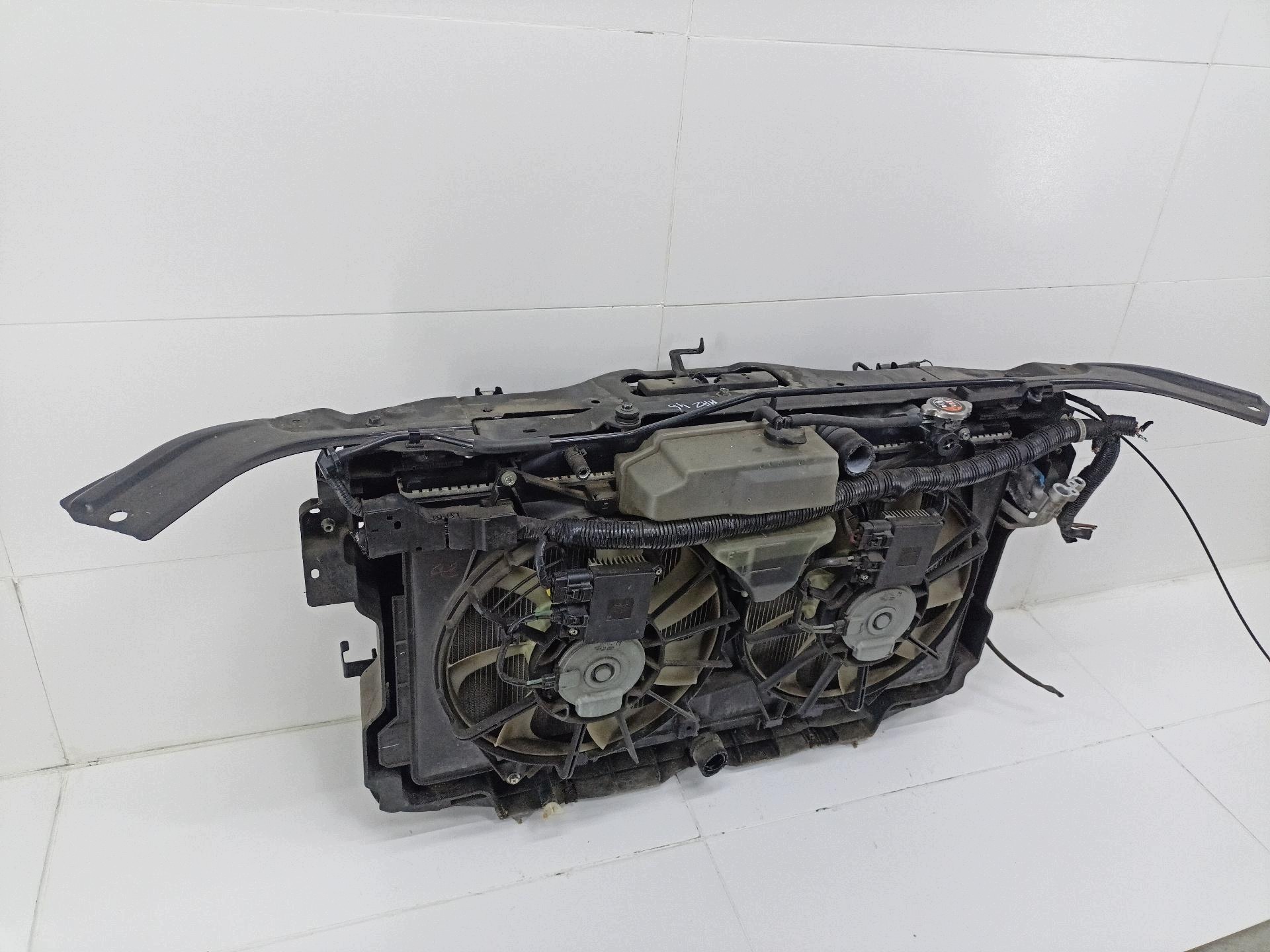 support panel for radiators pillar iron Mazda 6 3 2014