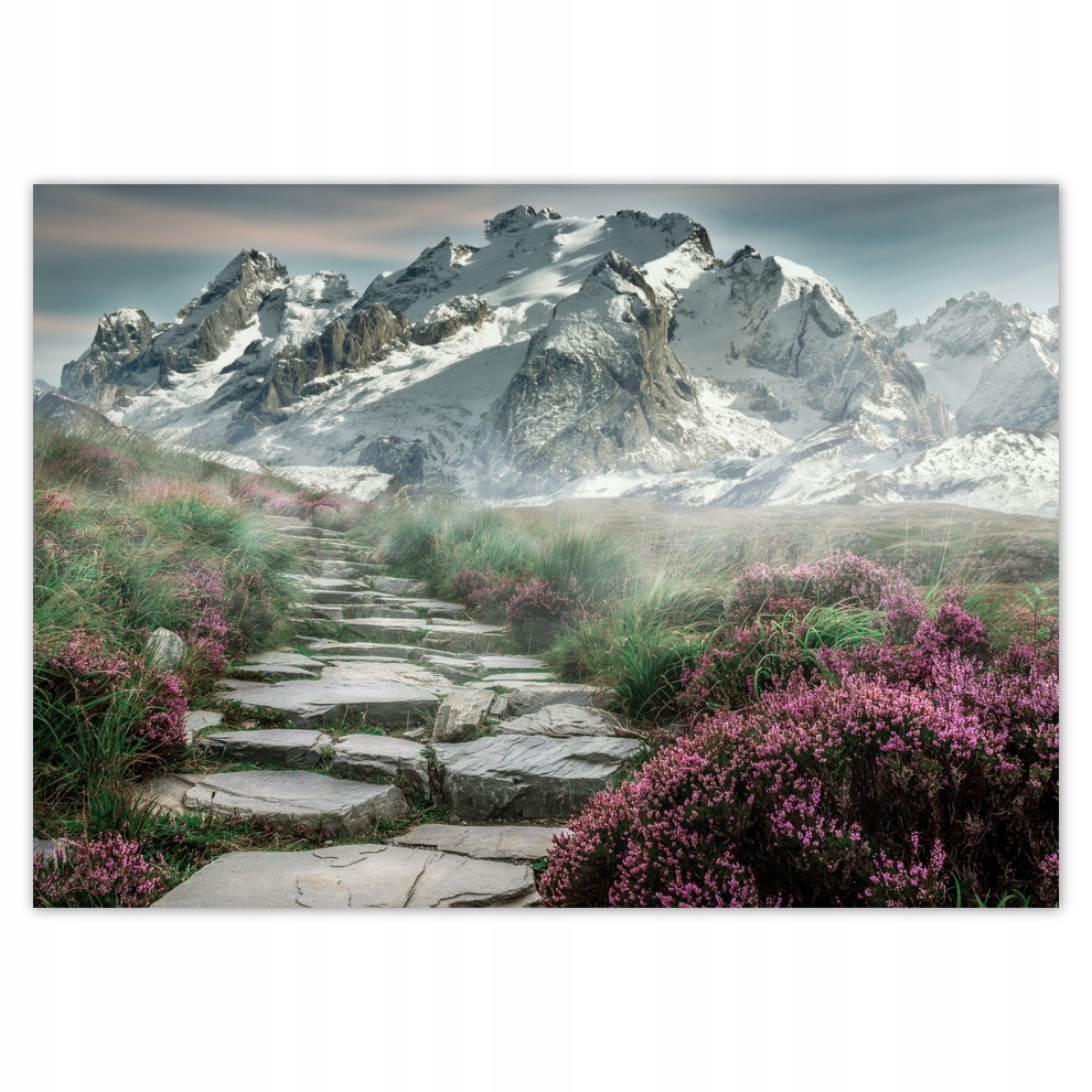 

Fototapety flizelina 208x146 Górski widok