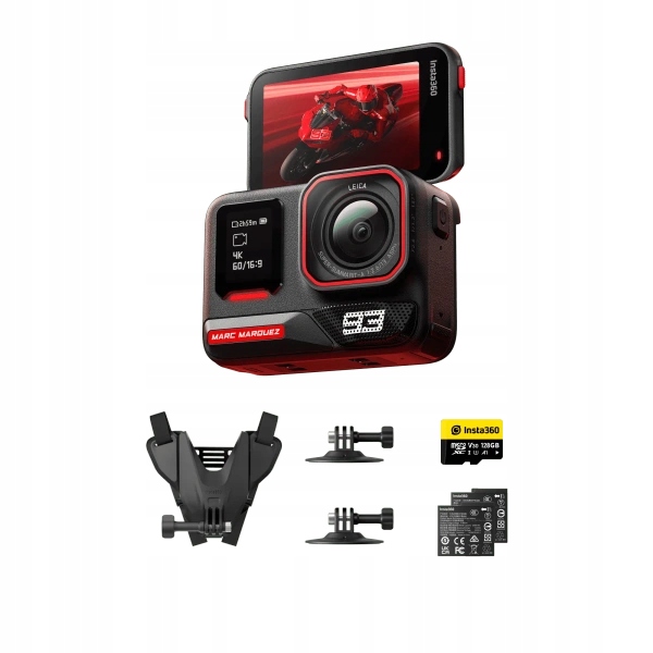 Insta360 Ace Pro 2 MM93 Edition Půlnoční černá