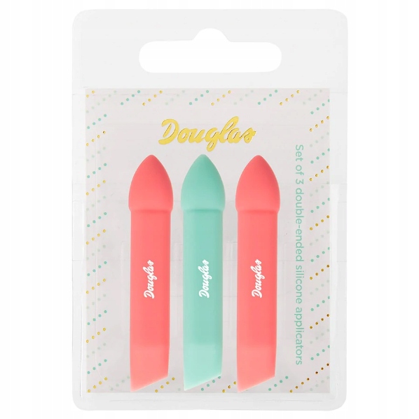 

Douglas Silicon Pacynki Do Cieni Linera Brwi 3szt