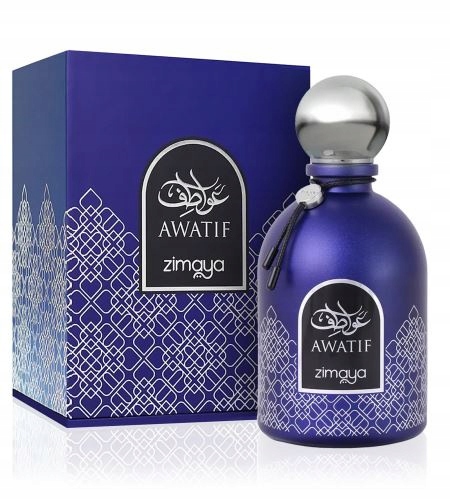 Zimaya Awatif Blue Parfémovaná voda 100 ml