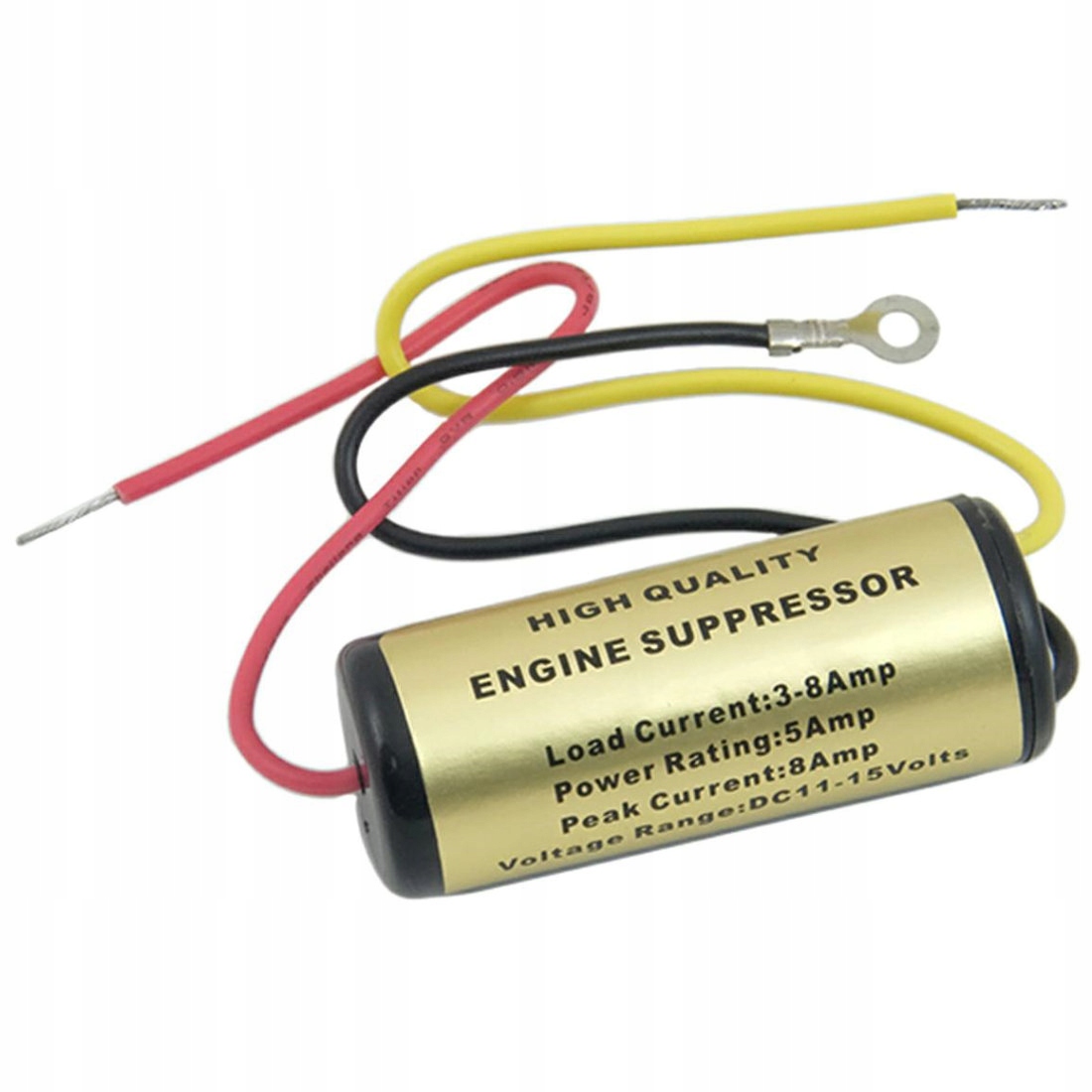 SAMOCHODOWY FILTR PRZECIWZAKŁÓCENIOWY DO CB RADIO