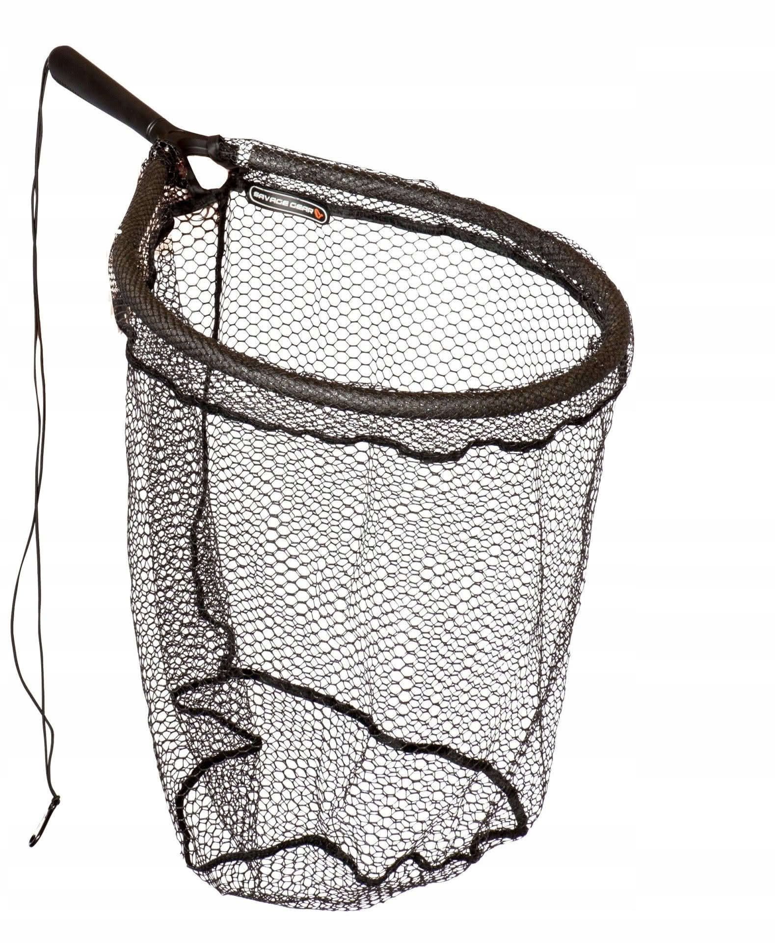 Podběrák přívlačový Savage Gear (plovoucí) Pro Finezze Landing Net Float