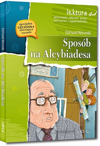 

Sposób na Alcybiadesa