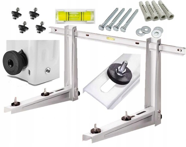 WSPORNIK KLIMATYZATORA Z POPRZECZKĄ RODIGAS MS253