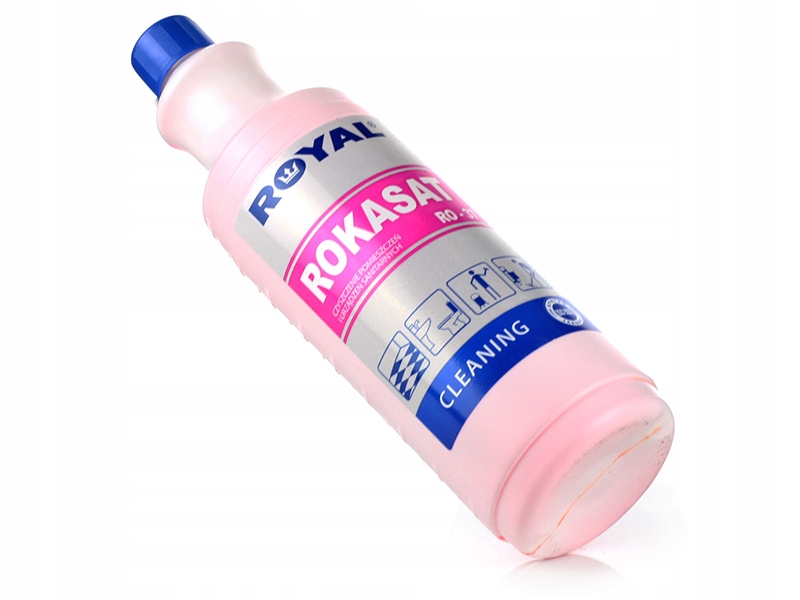 

Royal Rokasat 1l RO-37 płyn do mycia sanitariów