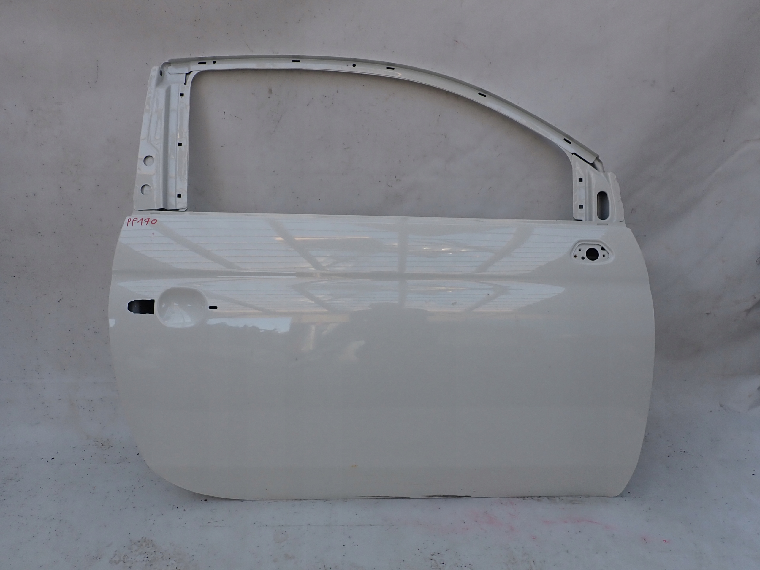 FIAT 500 07- door right front front