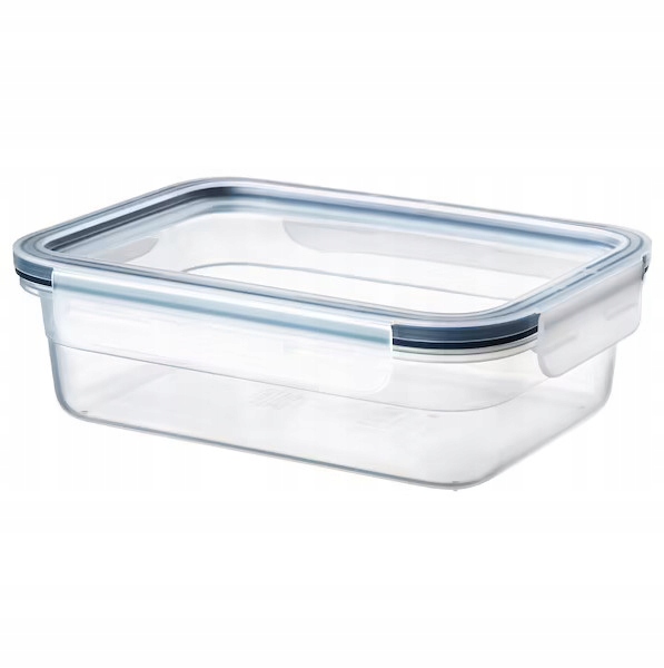 

Ikea 365+ Pojemnik +pokrywka prostok/plastik 1,0l