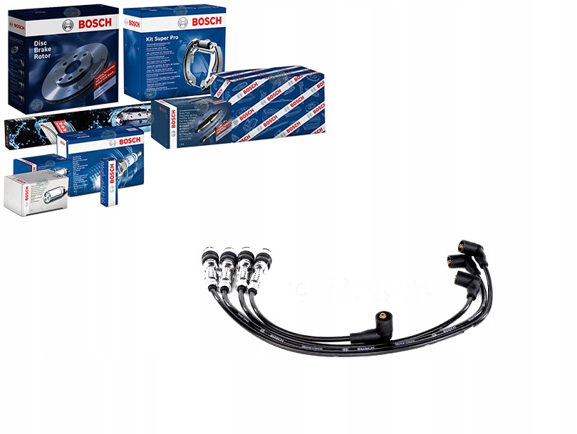 Zapalovací Kabely Bosch 06A905409 L 06A905409 M