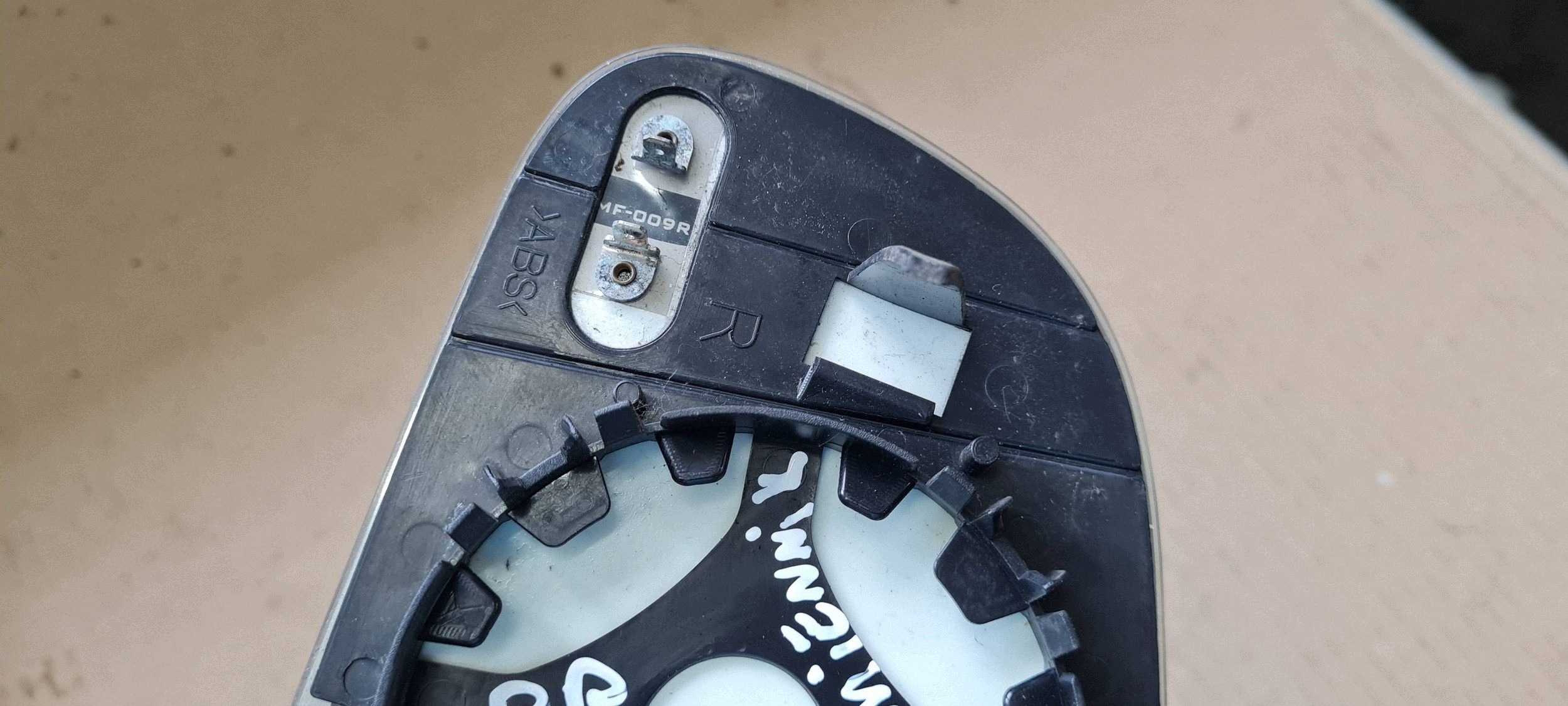 A5 8T LIFT WKLAD SZKLO mirrors right right front replacement A4 B8