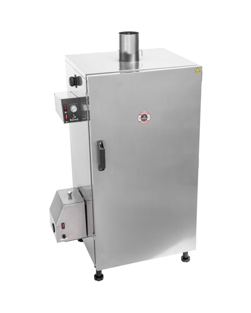 Wędzarnia Borniak BBDS-150v1.4 SIMPLE z blachy nierdzewnej