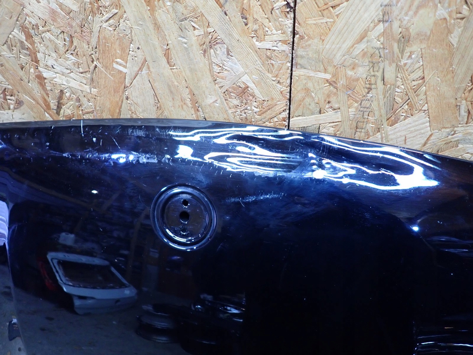 Capot MERCEDES GLC 254 2022- A2548809500