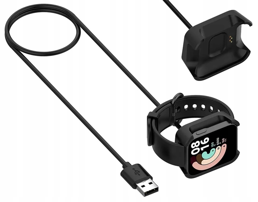 

Kabel ładowarka do Xiaomi MI Watch Lite 100 cm