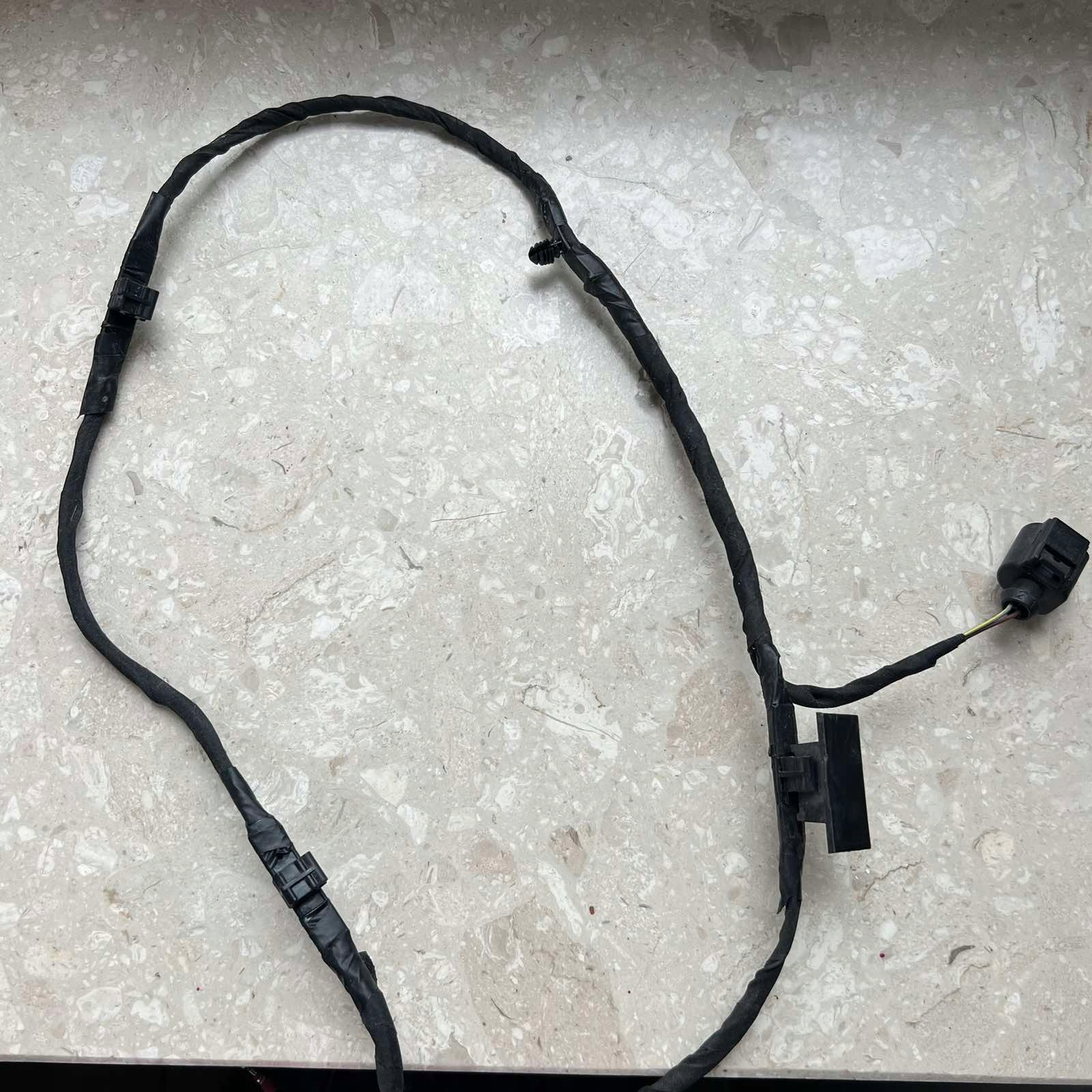 VW T-ROC bundle wiring PDC of a bumper front 2GA971104H