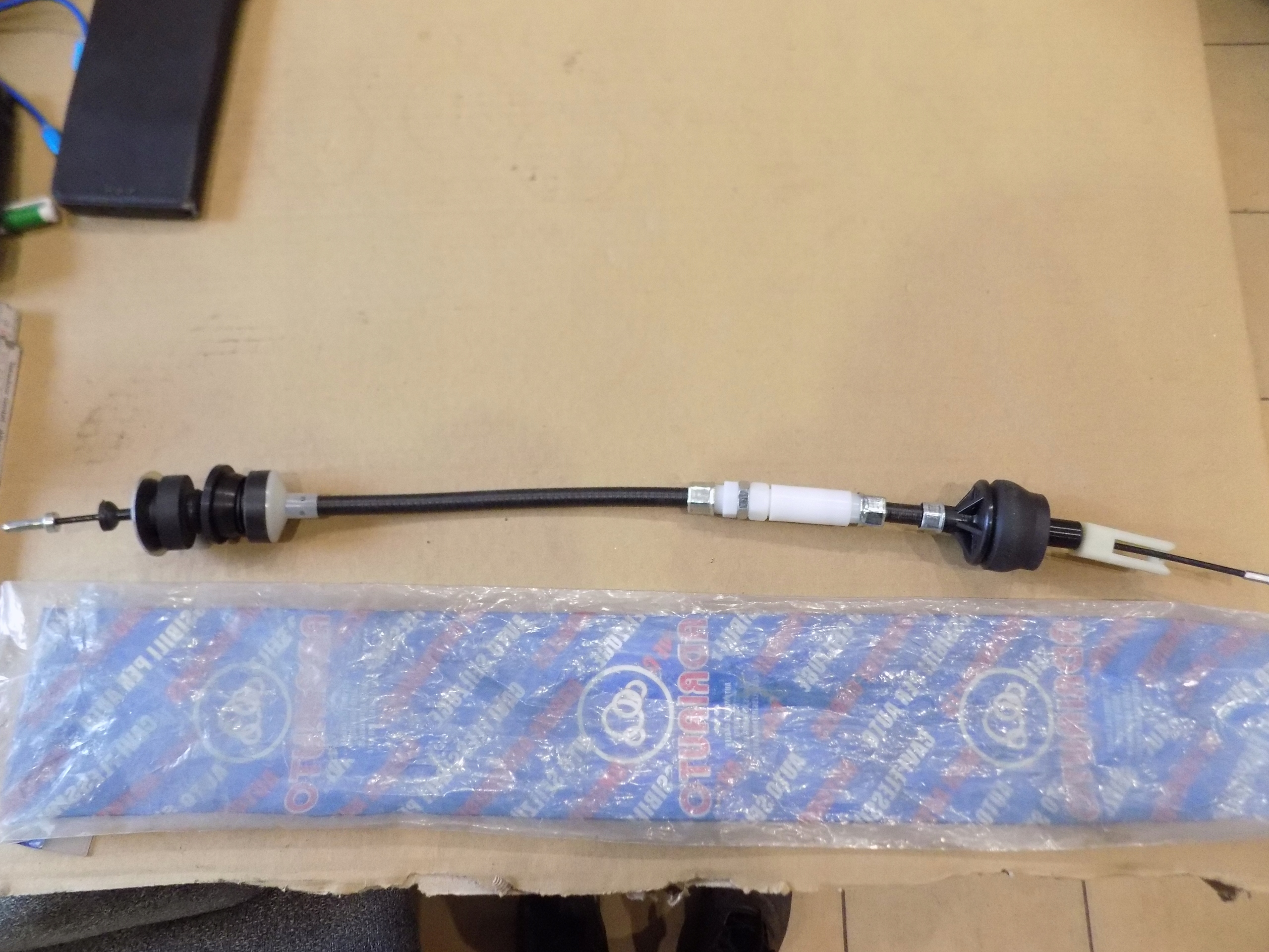 AD07.0154 Linka sprzęgła CITROEN BERLINGO 1.4 1.6 Producent części Adriauto