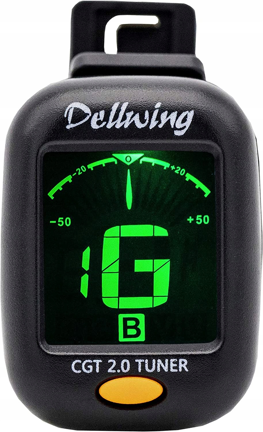 STROIK TUNER DO GITARY UKULELE BASU SKRZYPIEC