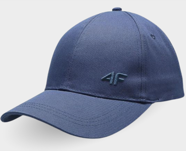 4F CZAPKA Z DASZKIEM SPORTOWA MĘSKA REGULOWANA Stan opakowania oryginalne