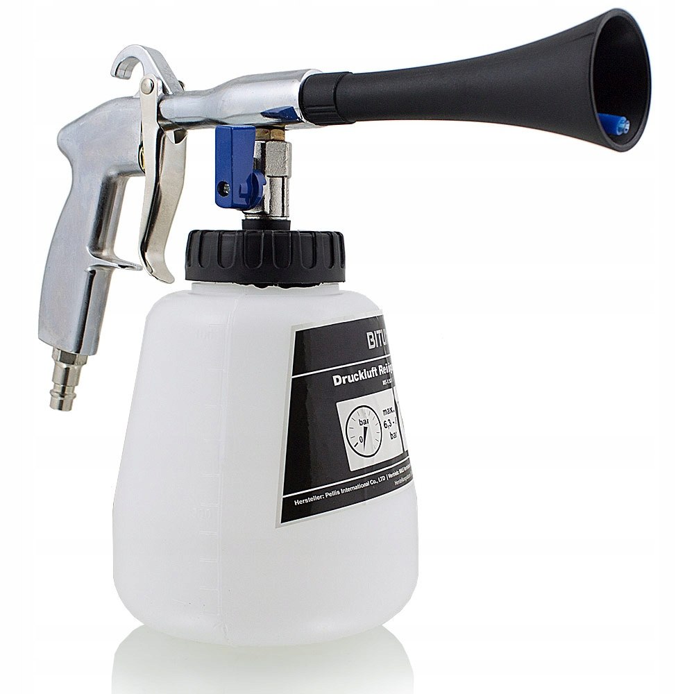 Zestaw do sprężarki do czyszczenia wąż 5m pistolet Marka Bituxx