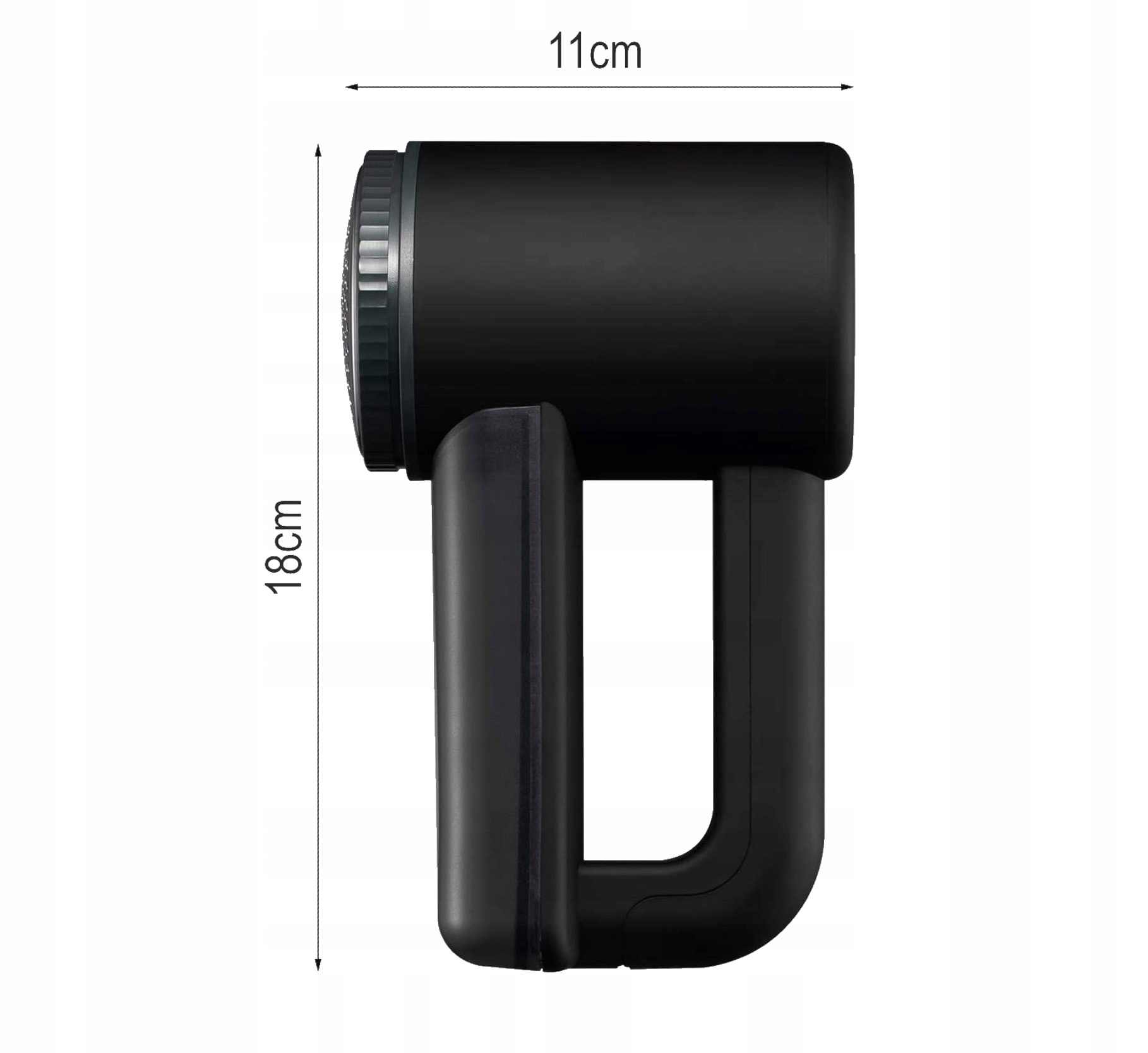 Golarka do ubrań LINT EXPERT Super Power All in One Multifunctional Zasilanie sieciowo-akumulatorowe