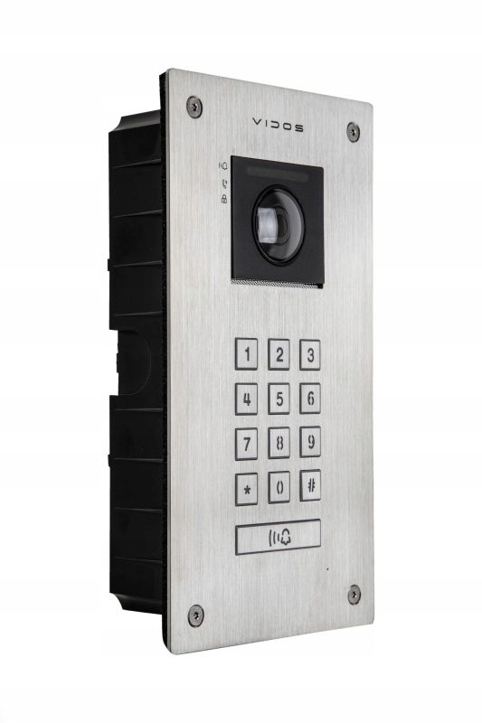 Podomietková bránová stanica S204 Vidos 2IP