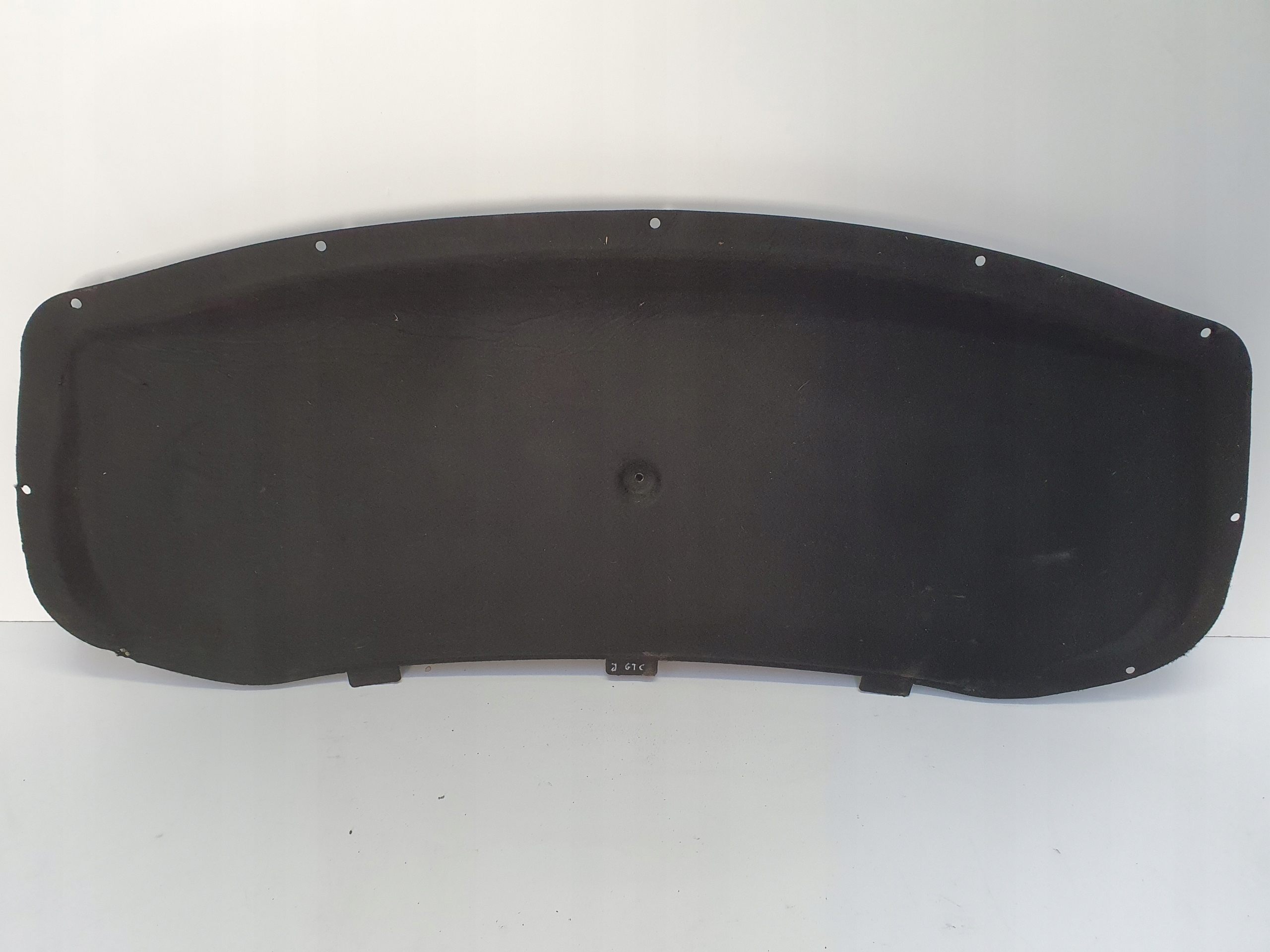 OPEL ASTRA J 4 IV GTC Insonorisation du capot PODBITKA