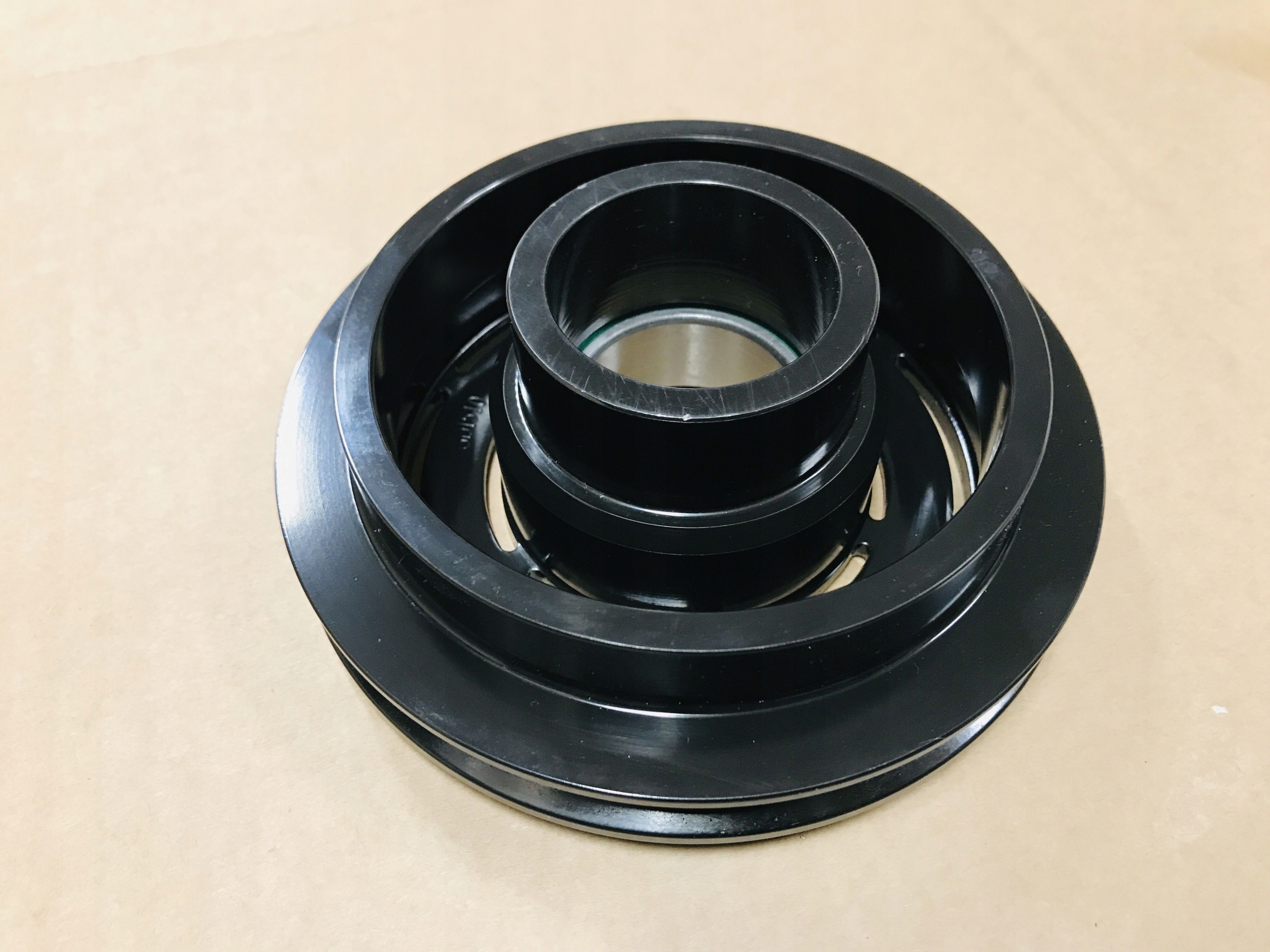 ШКИВ КОМПРЕССОРА JOHN DEERE AR71287