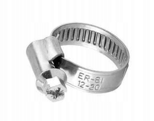 Opaska Obejma Zaciskowa Ślimakowa Cybant Taśma Montażowa Nierdzewna 12-20mm