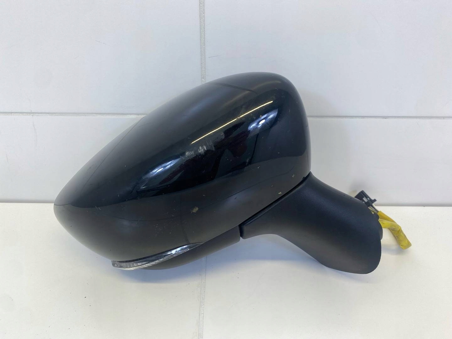 mirror exterior right side Renault Captur 2016 12863490