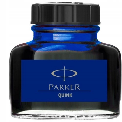 

Parker Atrament Niebieski Parker 57 ML.