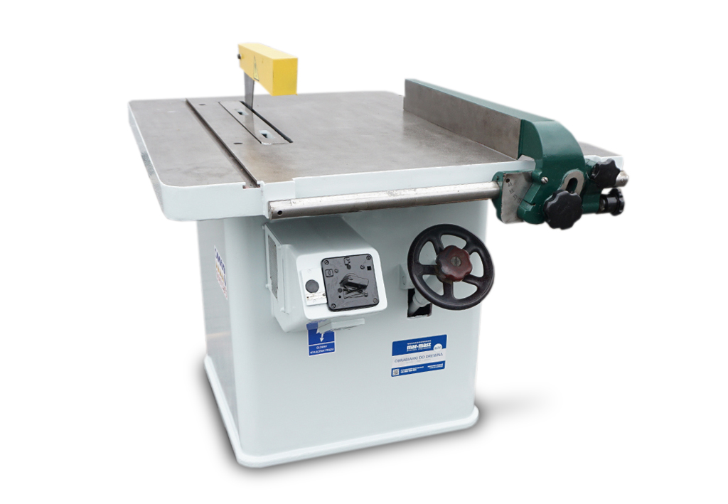 PIŁA PILARKA TARCZOWA TARCZÓWKA VEB TK2 3kW BLAT: 800x1000mm +HAMULEC