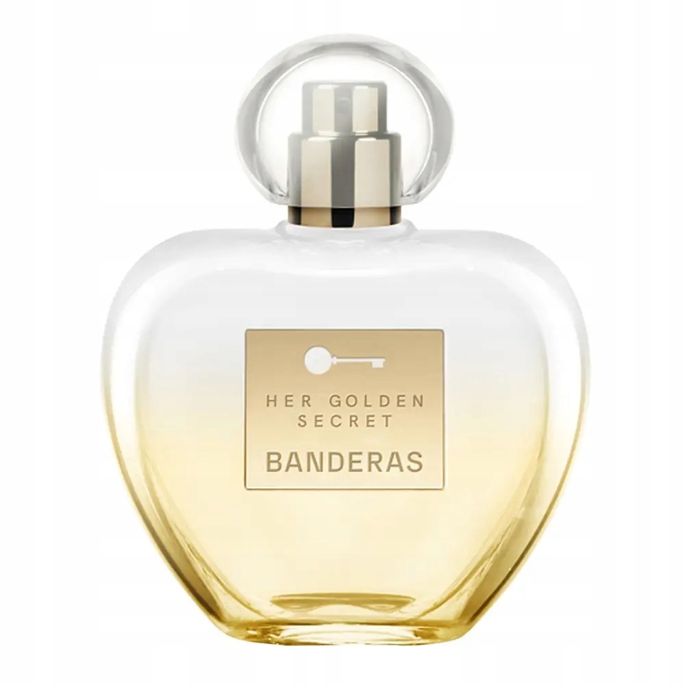 Antonio Banderas Her Golden Secret toaletní voda ve spreji 80ml