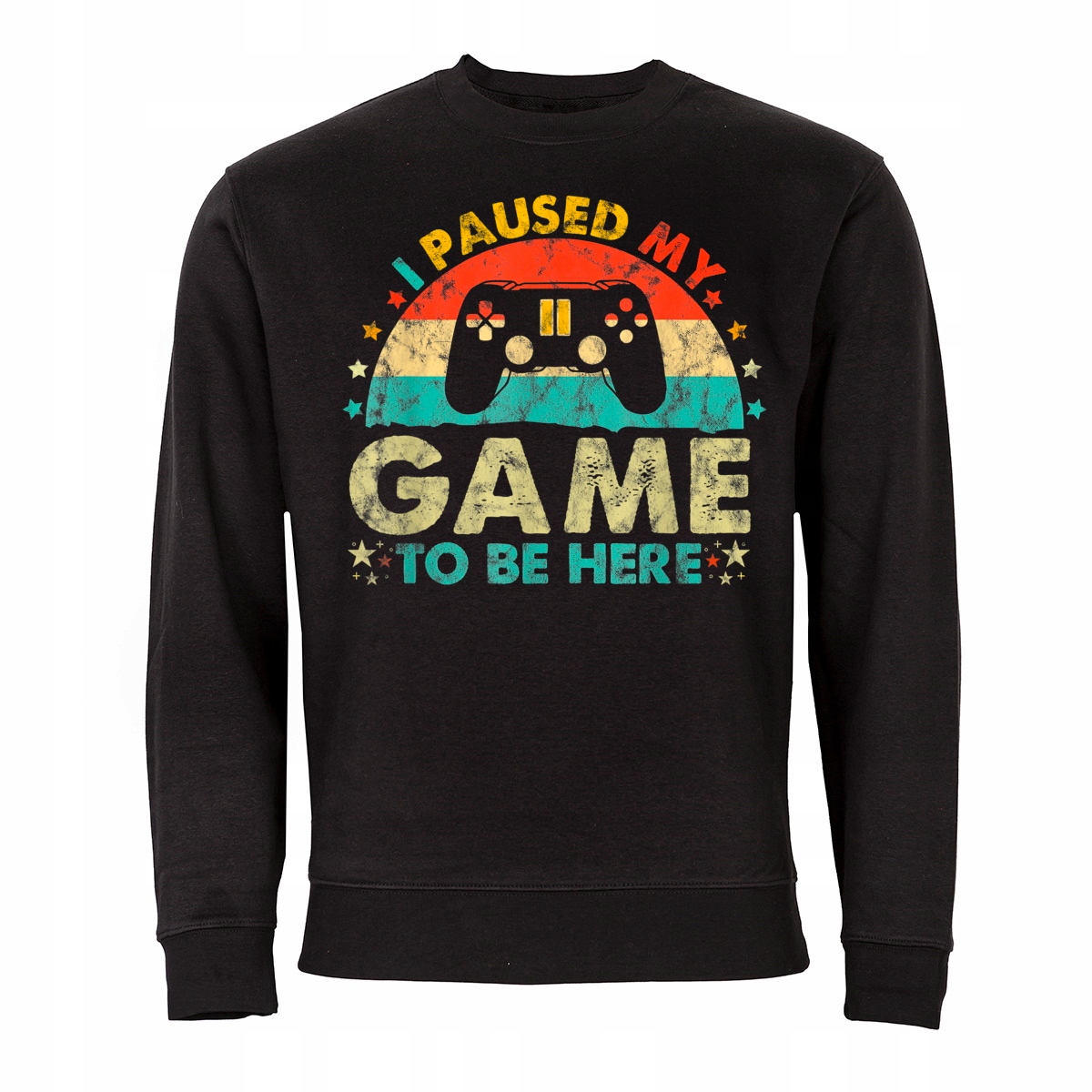 

Bluza Dla Gracza Playstation Xbox Paused My Game