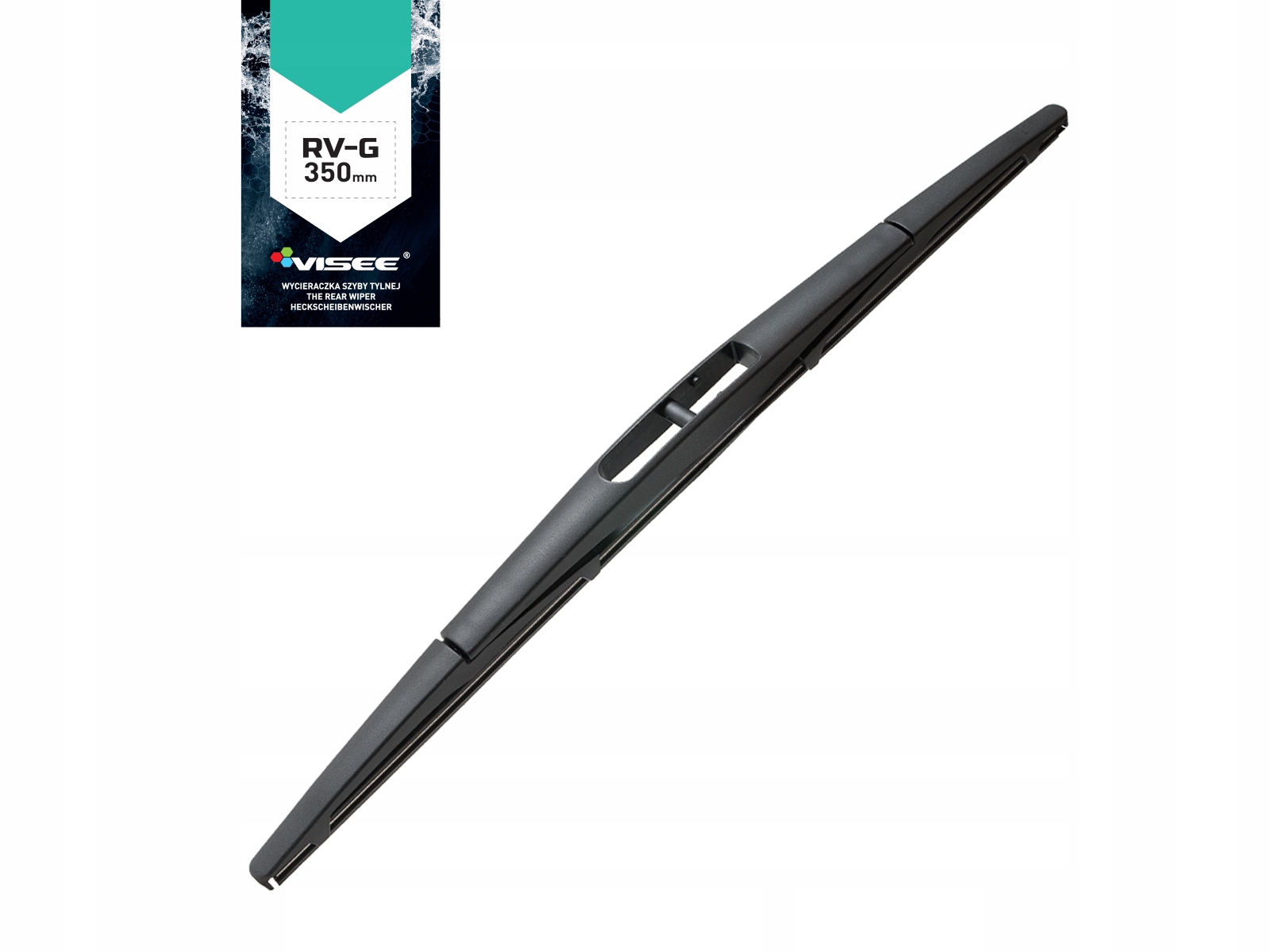 Wycieraczka tylna tył dedykowana Visee RV-G 350 (35 cm)