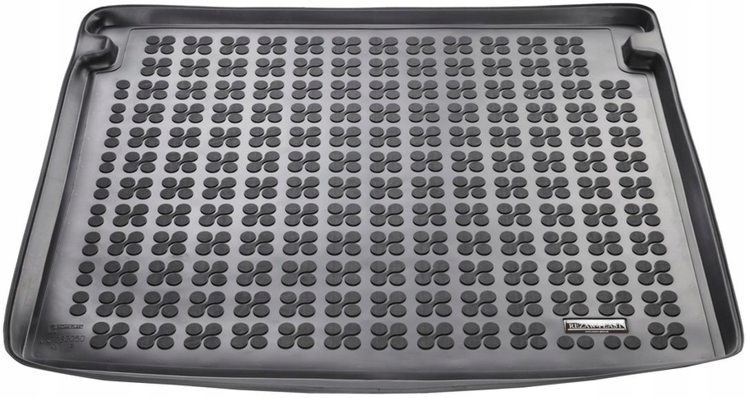 Vana do kufru gumová Audi Q3, 2019- , Sportback, h