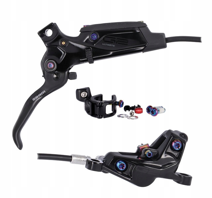 Hydraulická brzda Sram G2 Ultimate Přední