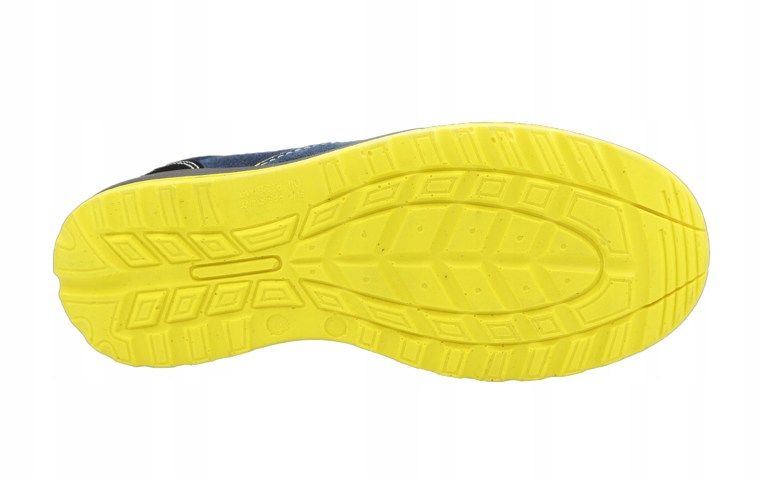 LEKKIE buty PÓŁBUTY robocze SPORTOWE bez PODNOSKA MĘSKIE Rozmiar 46