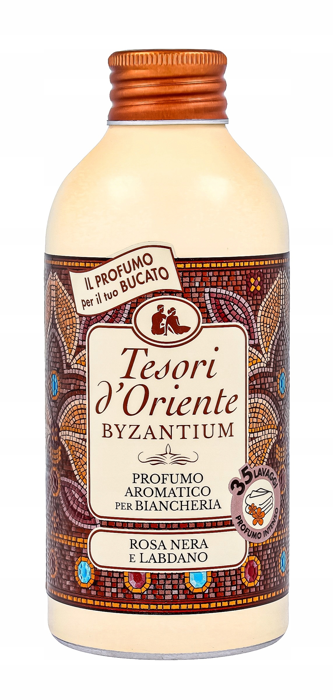 Levně Tesori d'Oriente Parfém Do Prádla Byzantium 250ml