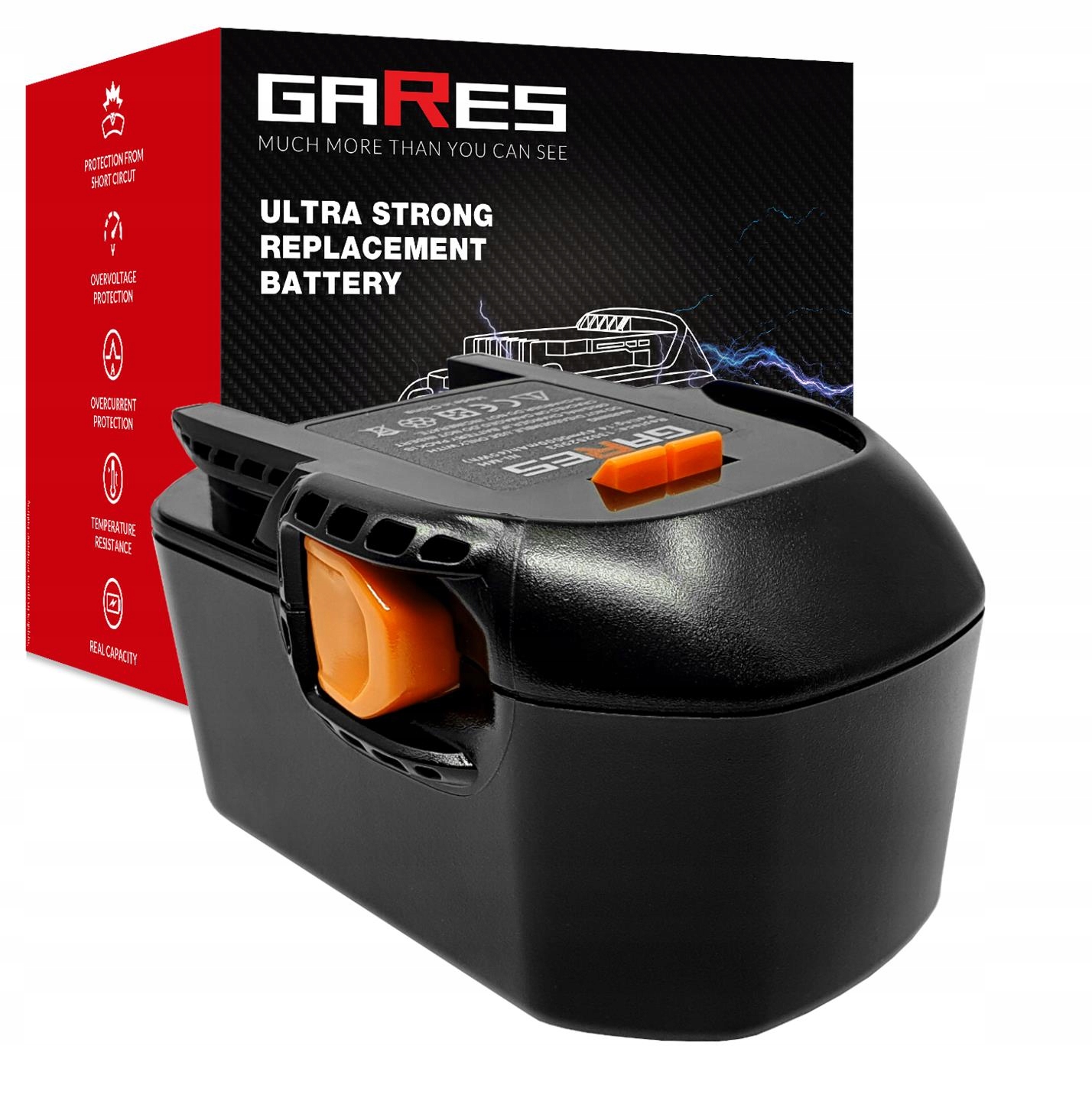 Bateria Akumulator do Aeg B1415R 3.0Ah 14,4V