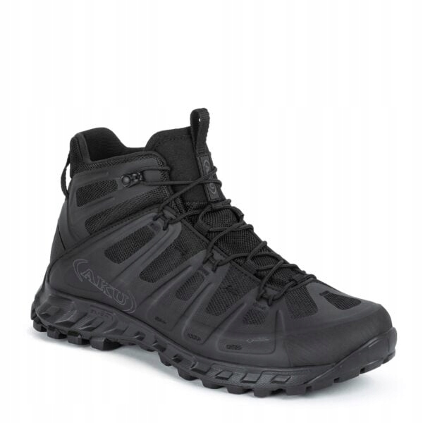 Buty Aku Selvatica Tactical Mid Gtx – Black 44.5
