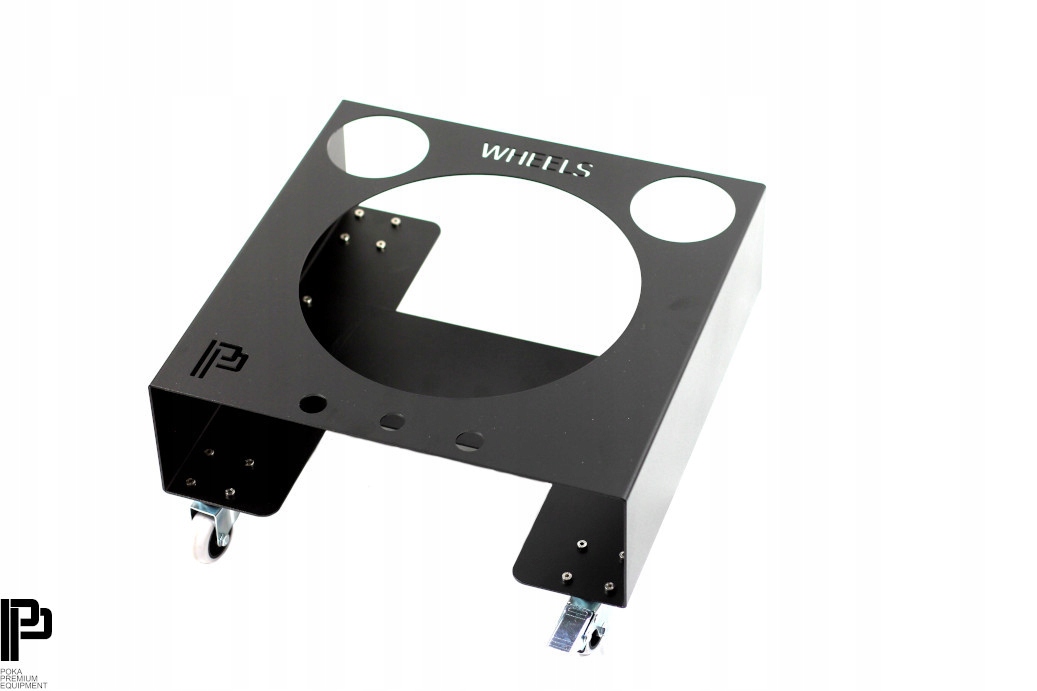 Тележка для детализации ковша-WASH