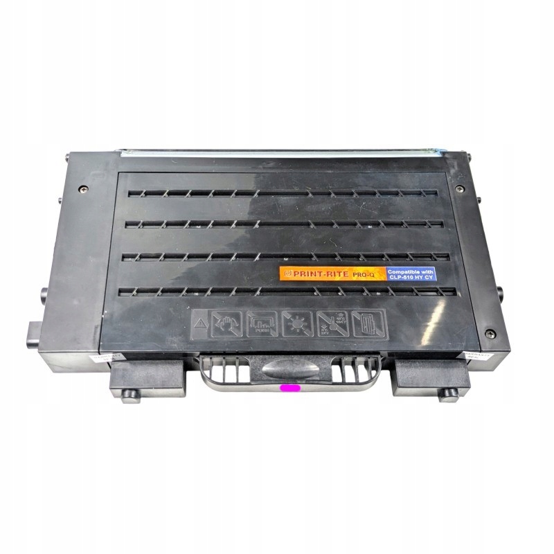 Tonerová kazeta kompatibilní s Samsung CLP-510D5M magenta Print-rite