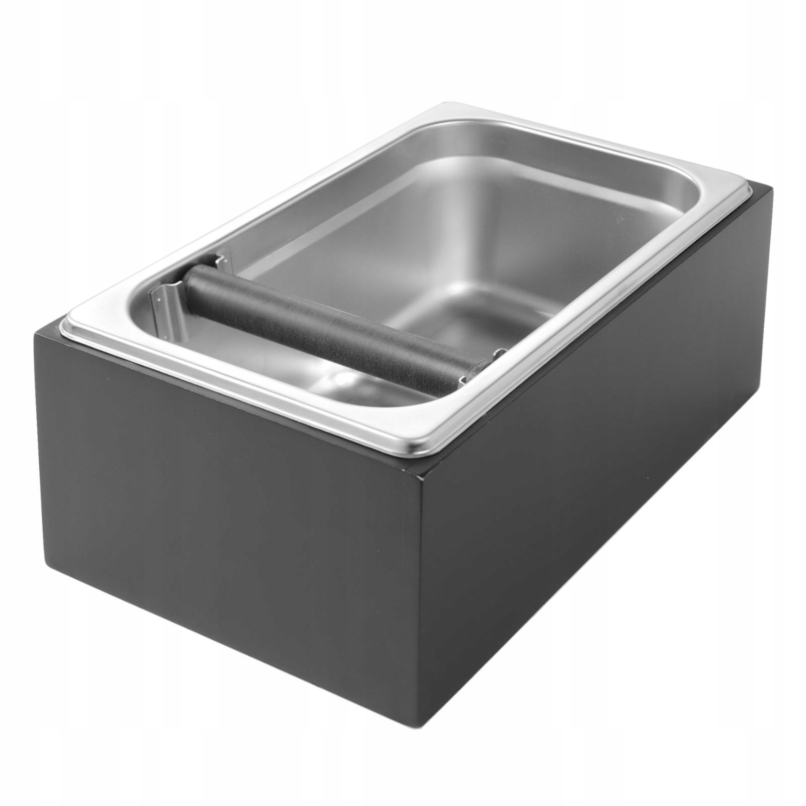 Nádoba Na Sedlinu v dřevěném pouzdře Gn 1/4 Gastr Hendi