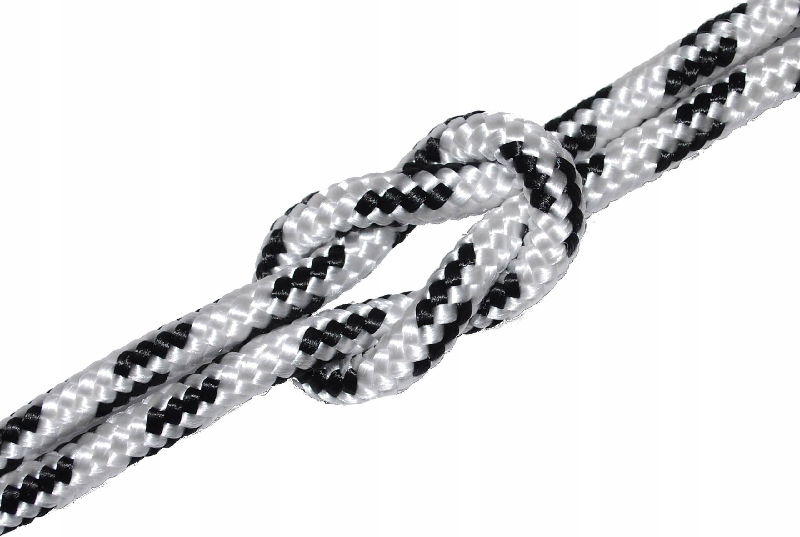

Lina Polipropylenowa 8mm Pleciona 1m