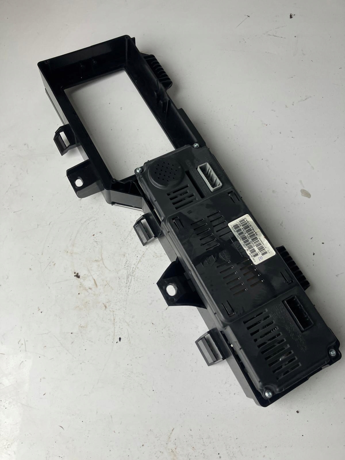 dials RENAULT SCENIC III 1.6 DCI 248107944R