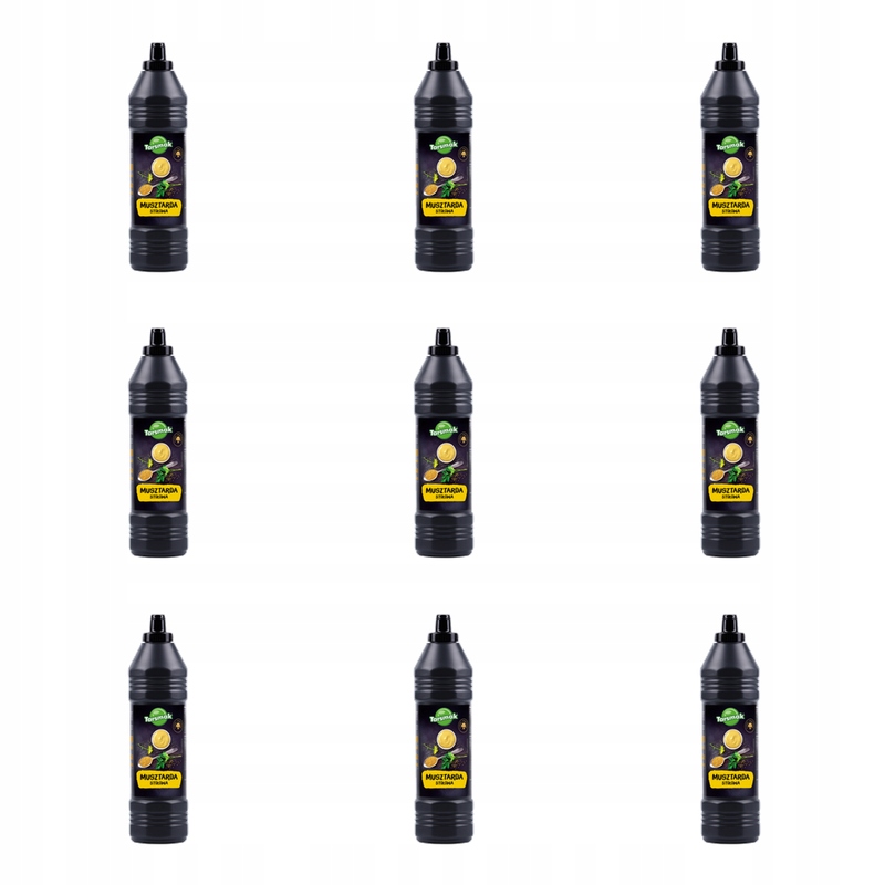 Hořčice 1000 g Tarsmak X9