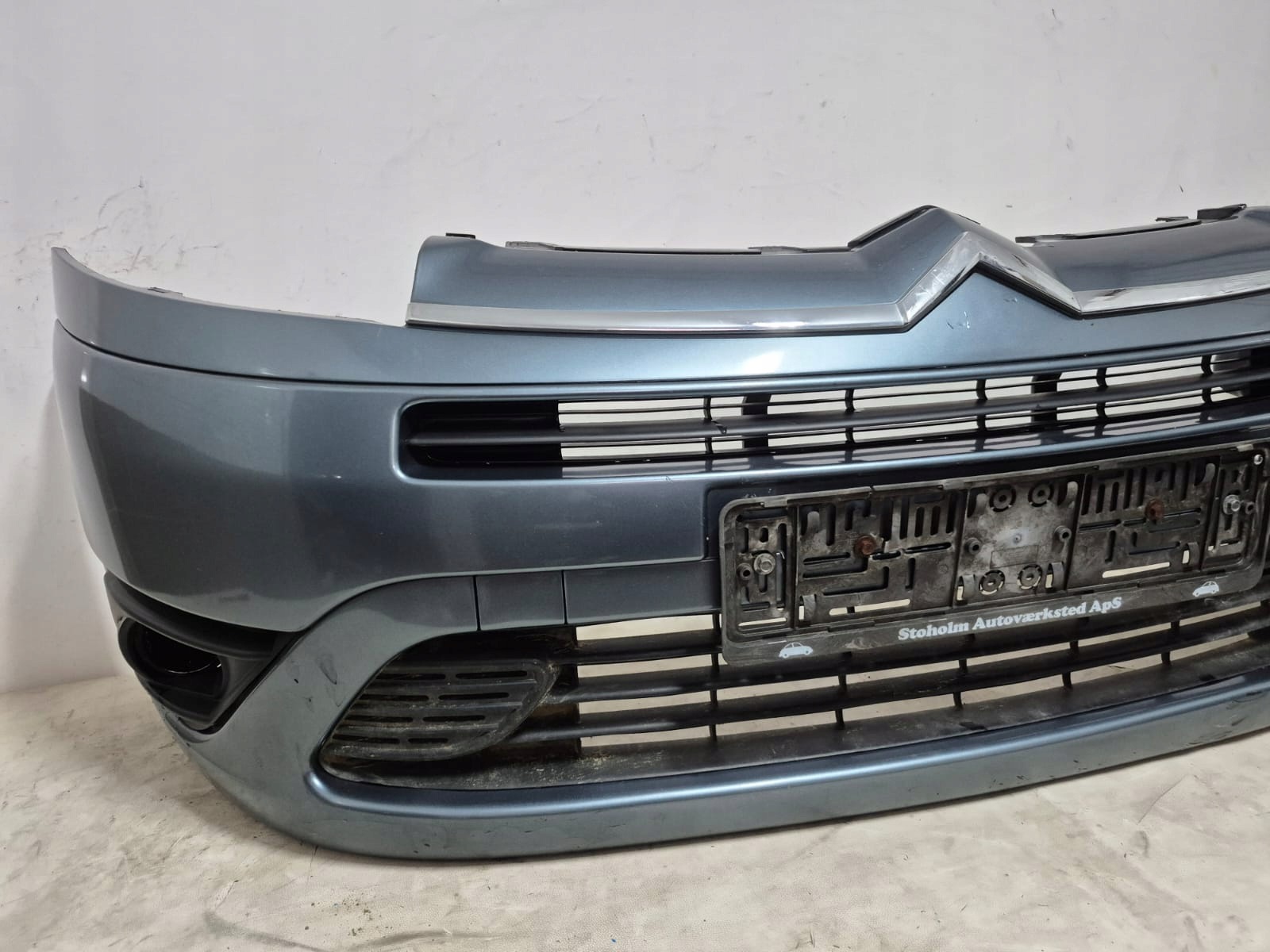 CITROEN C4 GRAND PICASSO and 06- bumper front front 9654196177