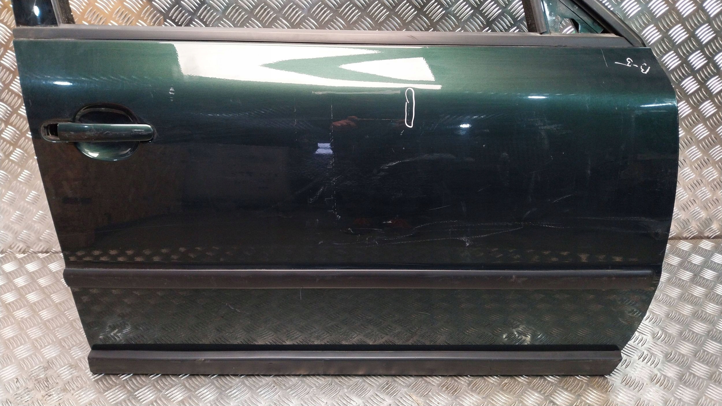 door front right VW PASSAT B5 96