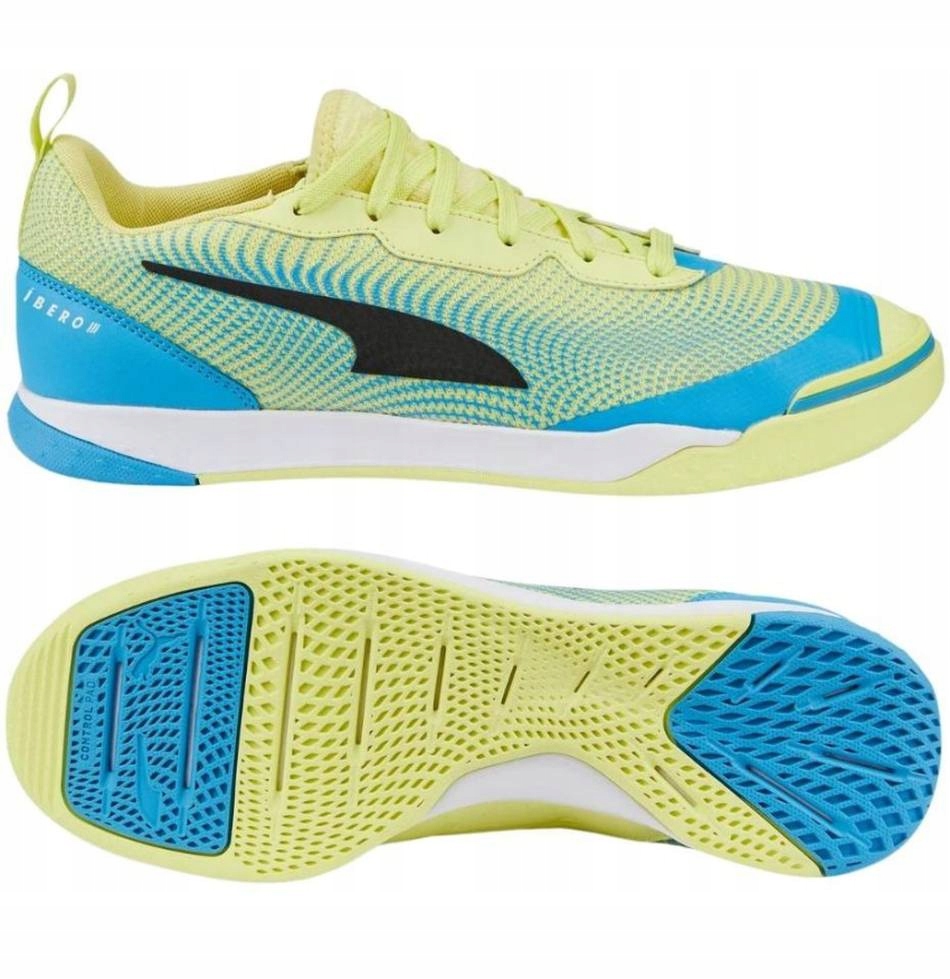 Boty Puma Ibero III It 106891 vel.